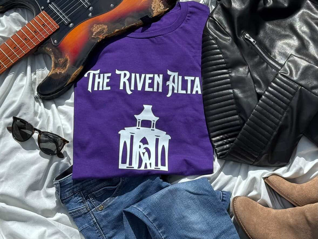 The Riven Altar Band Tee