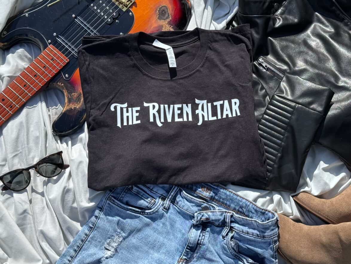 The Riven Altar Band Tee