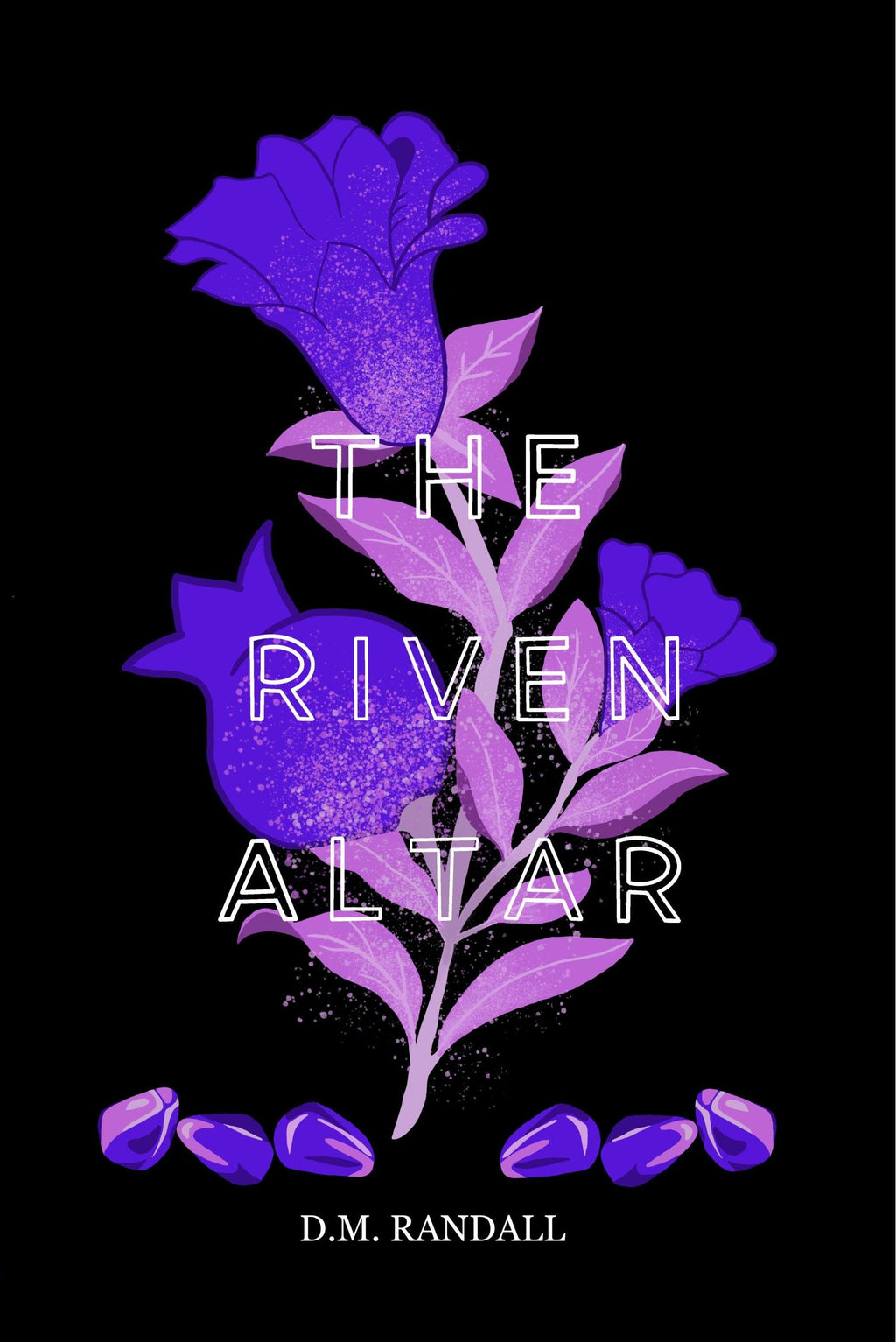 The Riven Altar Hardback - Rockstar Contemporary Romance (Pre-Order Discount! 10%!)
