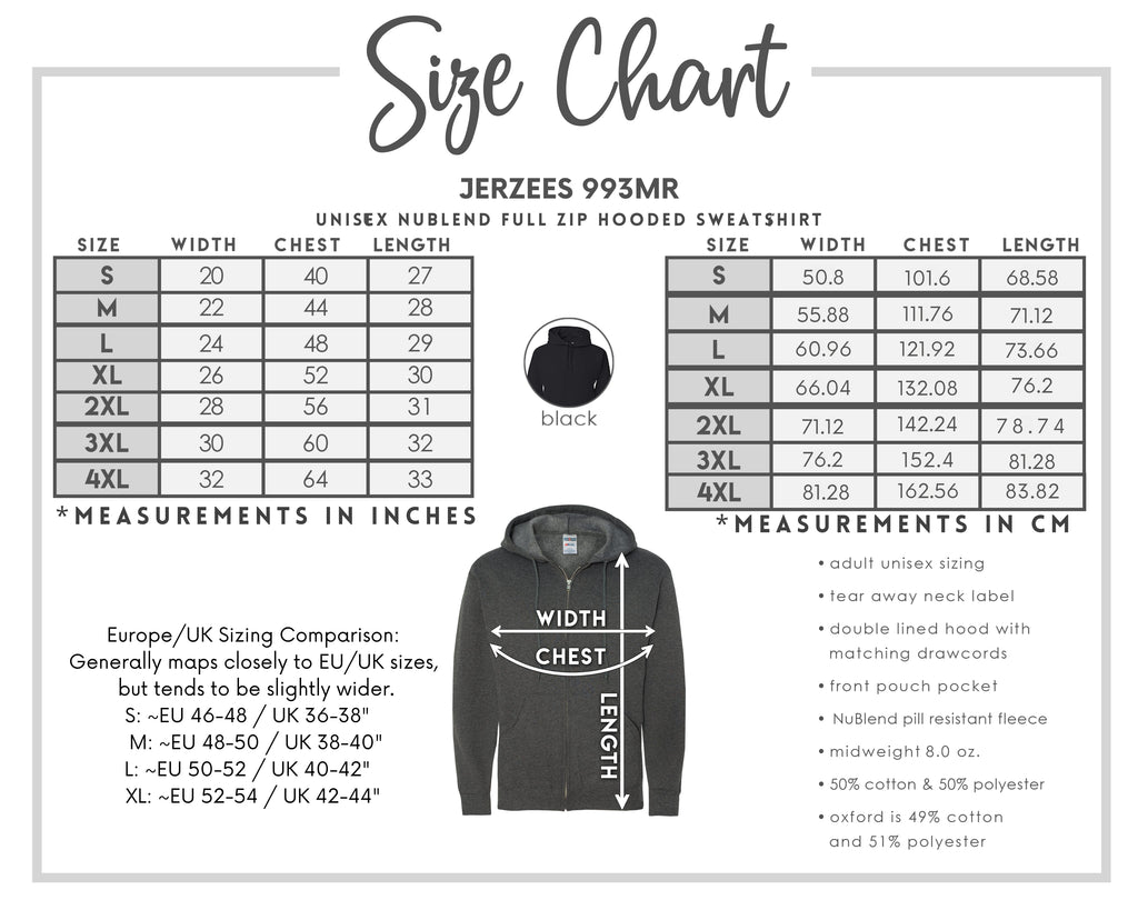 The Riven Altar (STREET TEAM ONLY w/STAGE CREW) Zip Hooded Sweatshirt!